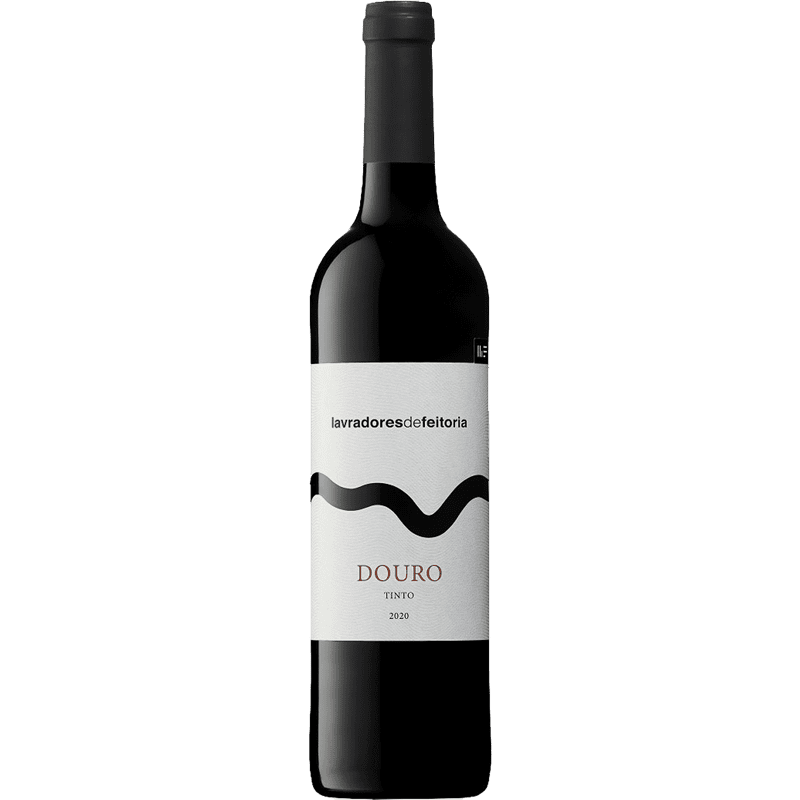 Vin Rouge Portugal Douro Lavradores de Feitoria Tinto, 2020