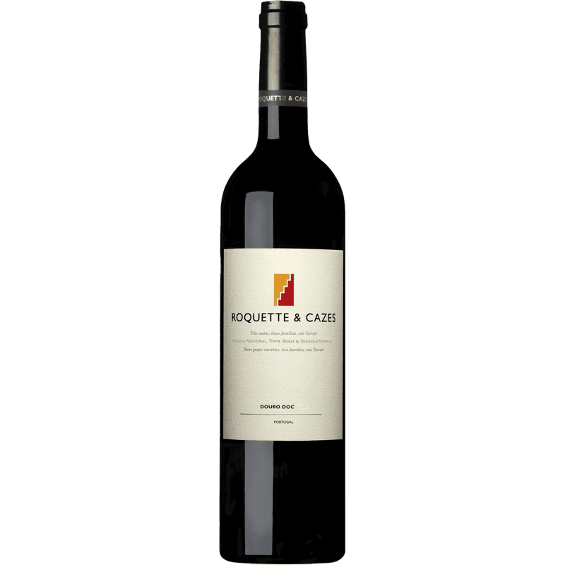 Vin Rouge Portugal Douro Roquette & Cazes, 2018