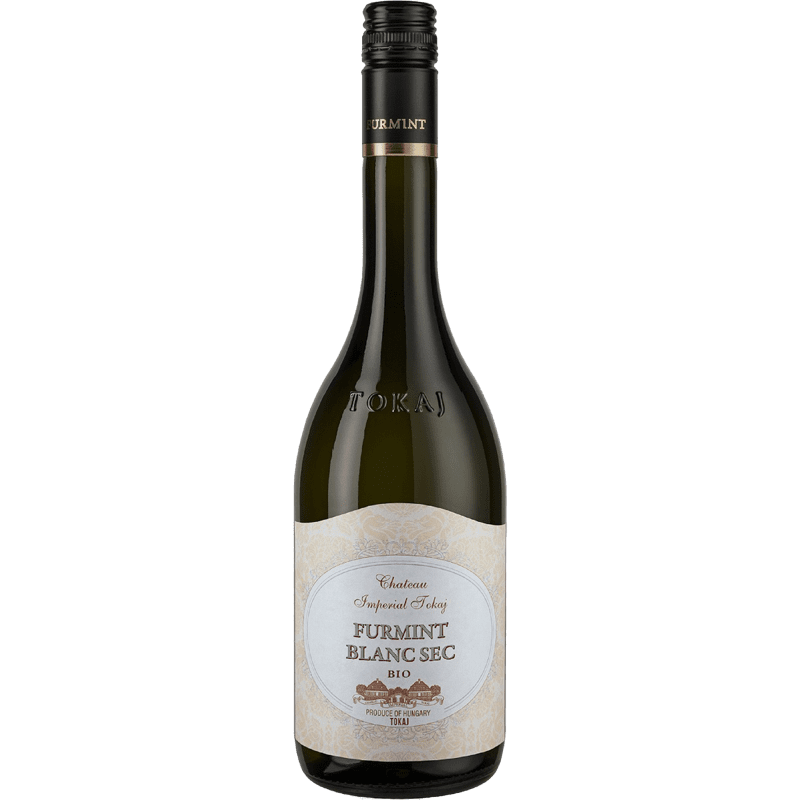 Vin Blanc Hongrie Tokaj Chateau Imperial Tokaj "Furmint Blanc Sec", 2019