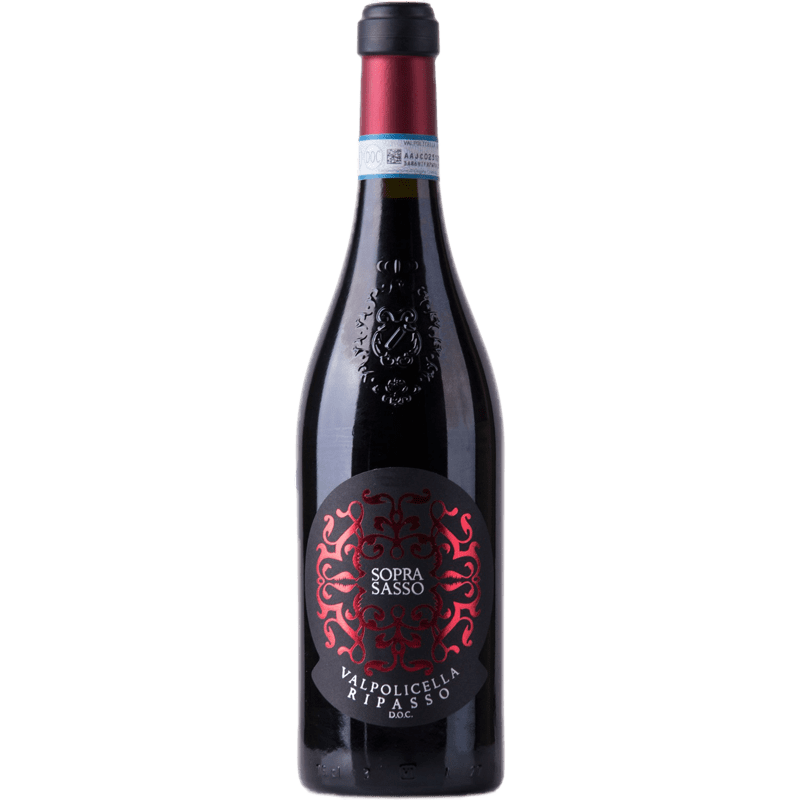 Vin Rouge Italie Valpolicella Ripasso Sopra Sasso, 2017