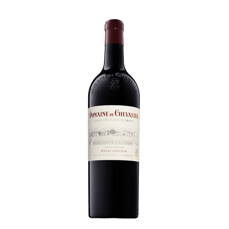 Domaine de Chevalier, 2017, A.O.P Pessac-Léognan, Vin Blanc