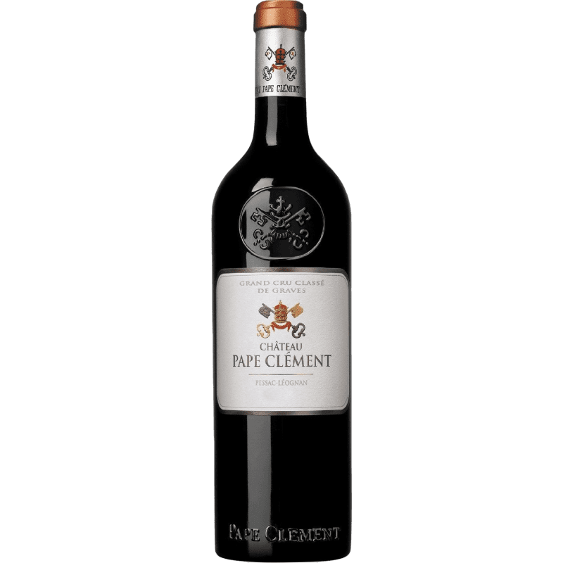 Château Pape Clément, 2017, A.O.P Pessac-Léognan, Vin Rouge