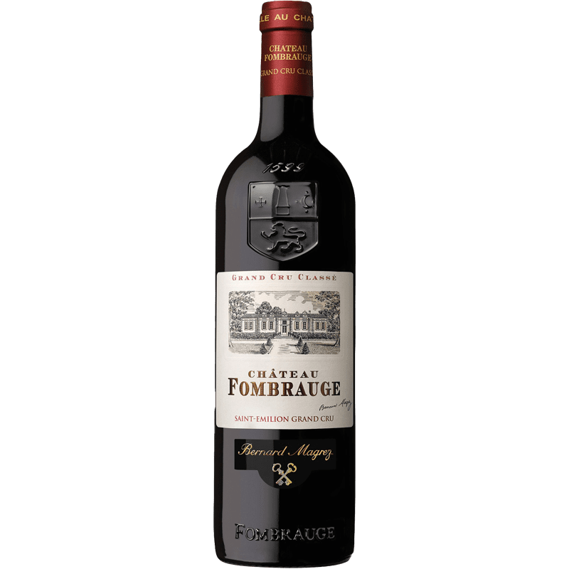 Château Fombrauge, 2018, Saint-Émilion Grand Cru, Vin Rouge
