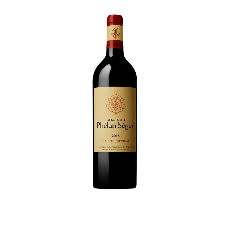 Château Phélan Ségur, 2018, Saint-Estèphe, Vin Rouge
