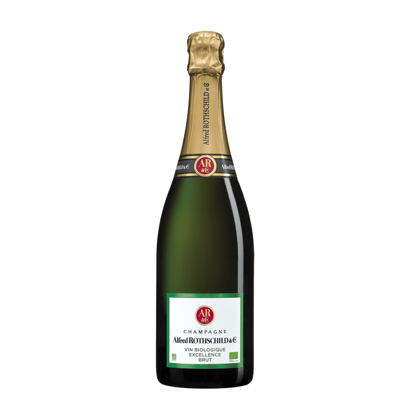 Alfred Rothschild Excellence, Non Mill, A.O.P Champagne Brut