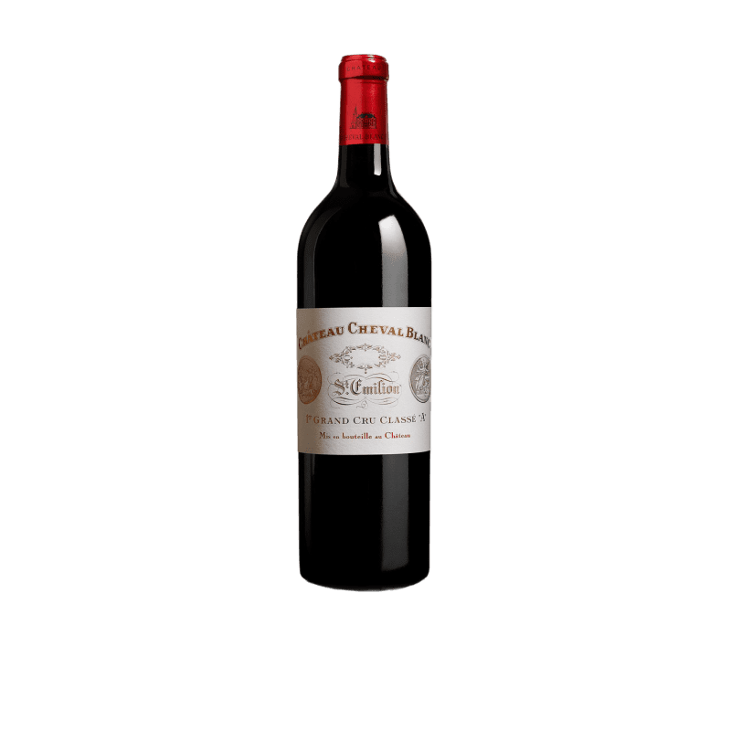 Château Cheval Blanc, 2018, A.O.P Saint-Émilion Grand Cru, Vin Rouge
