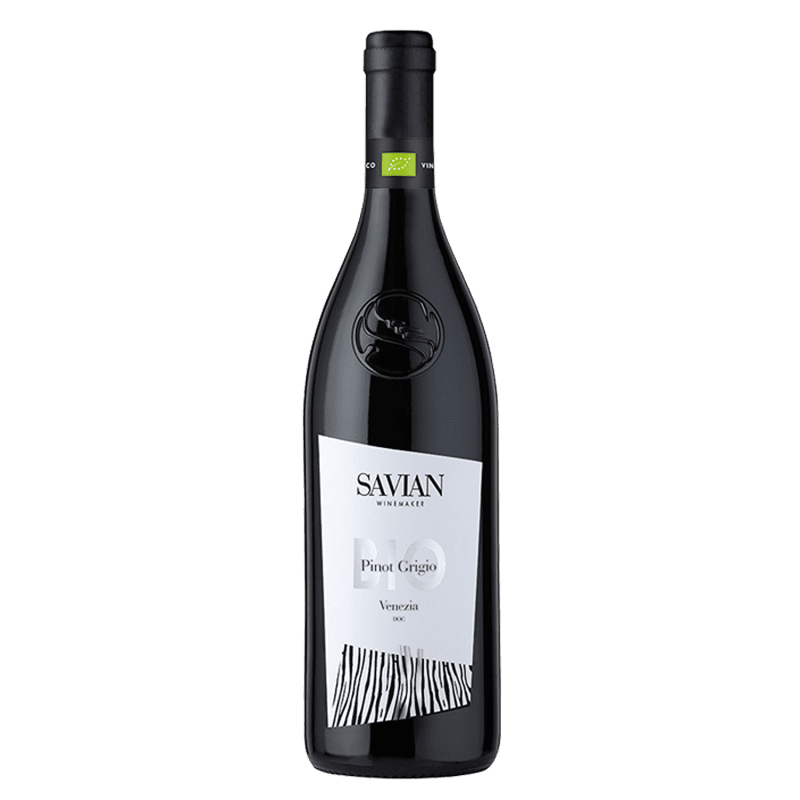 Savian Pinot Grigio, 2020, Venetie D.O.C , Vin Blanc