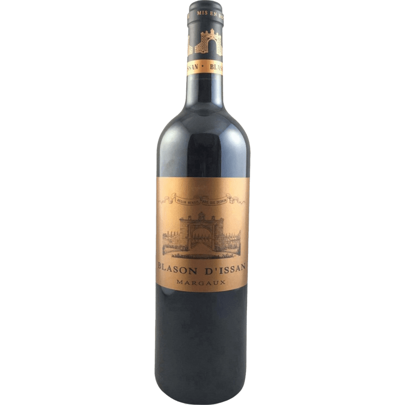 Blason d'Issan, 2019, A.O.P Margaux, Vin Rouge
