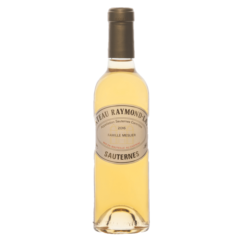 Château Raymond-Lafon, 2016, A.O.P Sauternes, Vin Blanc Moelleux