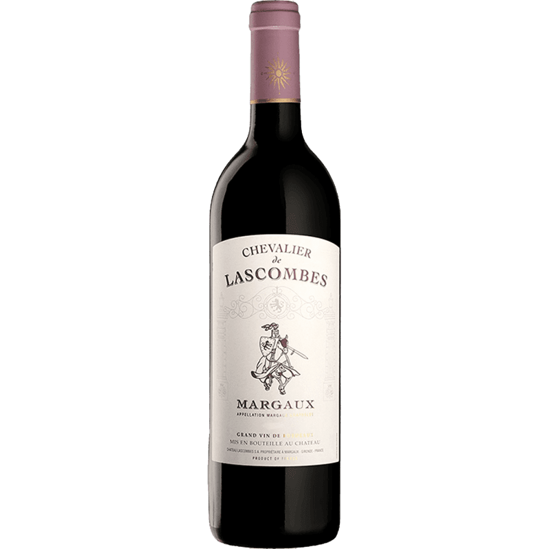 Chevalier de Lascombes, 2019, A.O.P Margaux, Vin Rouge