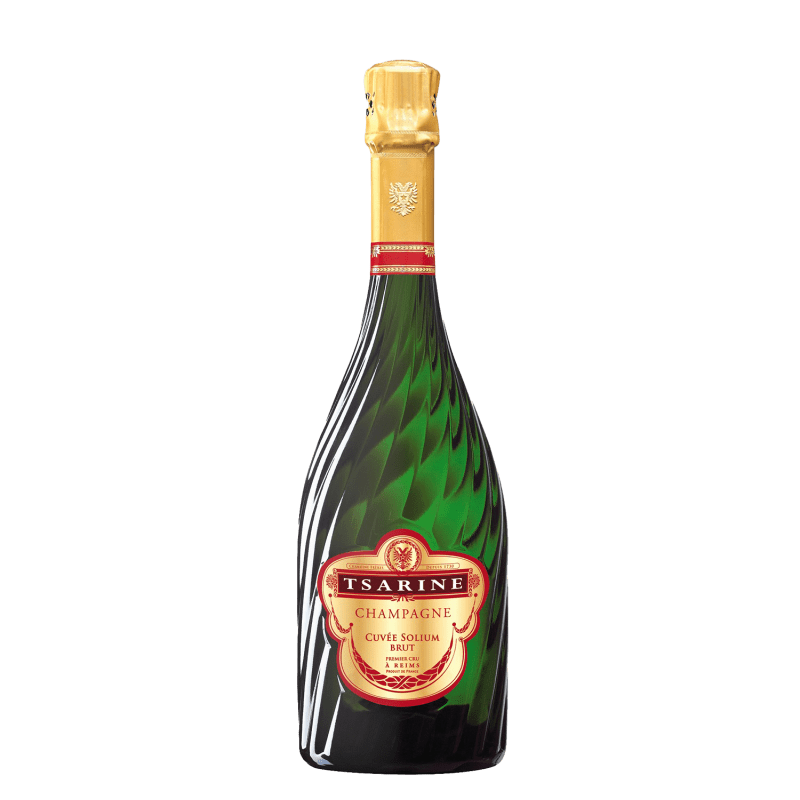 Tsarine "Cuvée Solium", Non Mill, A.O.P Champagne Brut Premier Cru