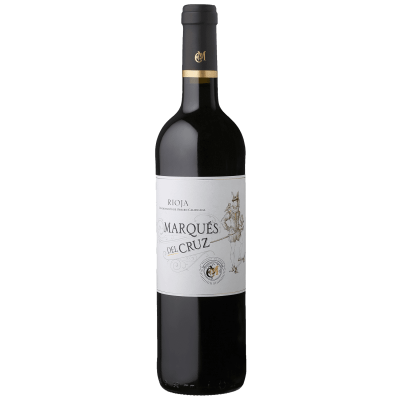Marques Del Cruz , 2021, Rioja D.O.C, Vin Rouge