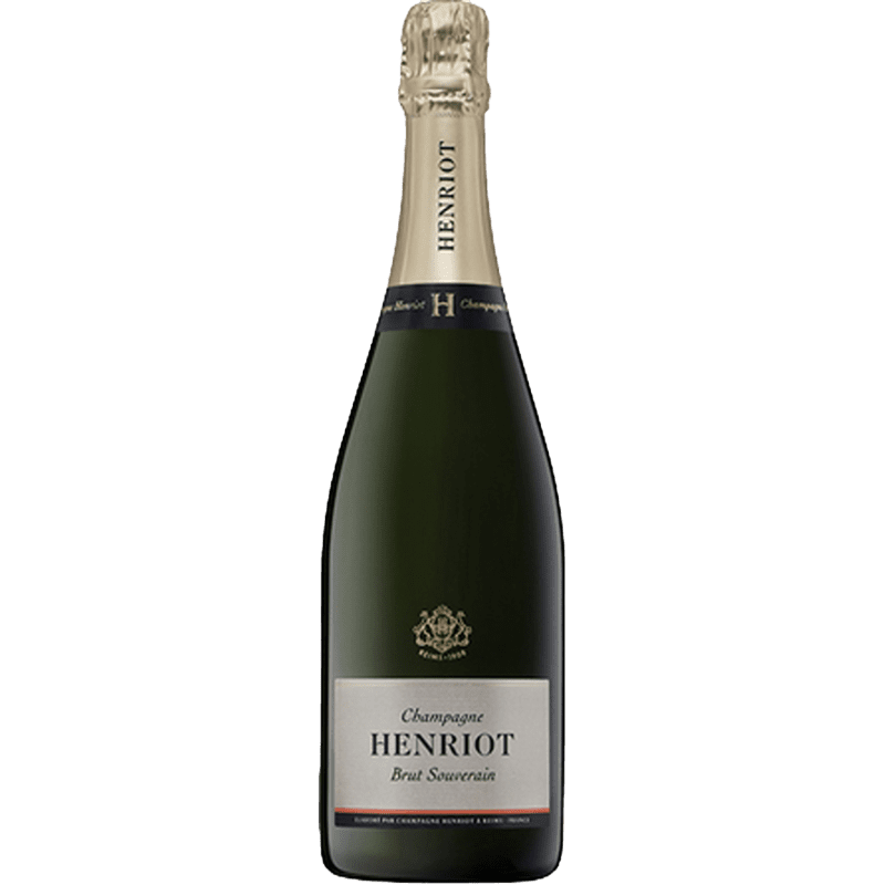 Henriot "Brut Souverain", Non Mill, A.O.P Champagne Brut