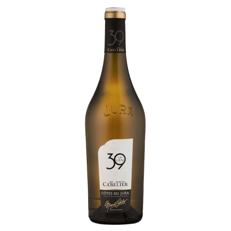 La Côte 39, Non Mill, A.O.P Côtes du Jura, Vin Blanc