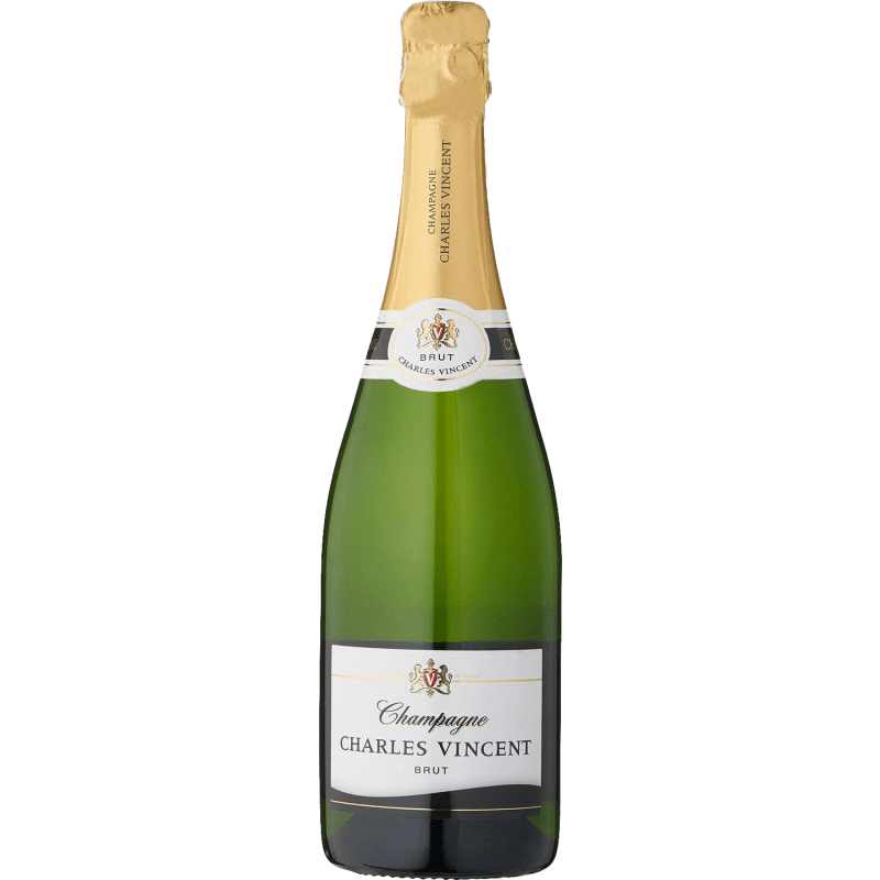 Charles Vincent, Non Mill, A.O.P Champagne Brut