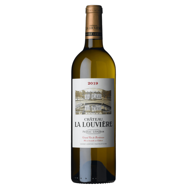 Château La Louvière, 2019, A.O.P Pessac-Léognan, Vin Blanc