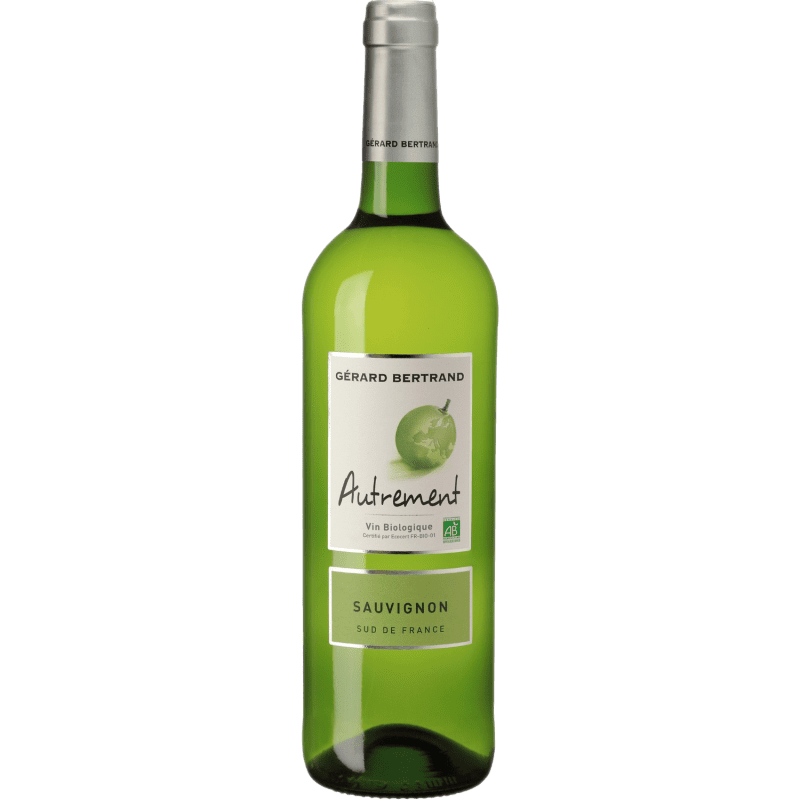 Autrement Sauvignon, 2022, I.G.P. Pays D'Oc, Vin Blanc