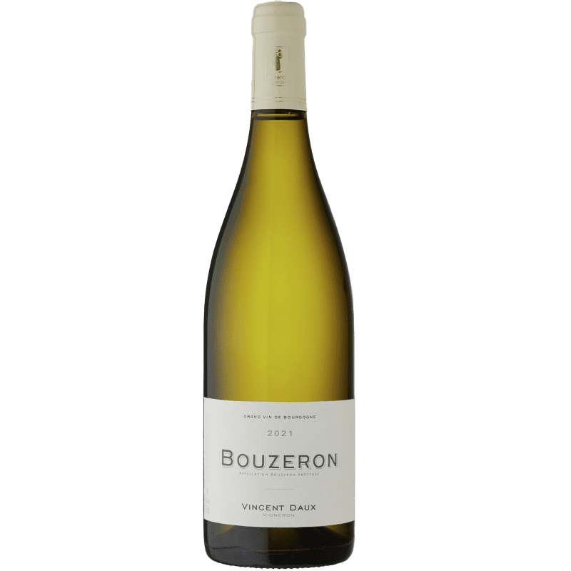 Vincent Daux, 2021, A.O.P Bouzeron, Vin Blanc