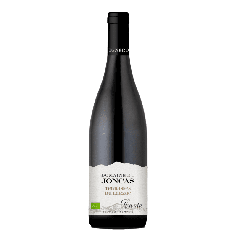 Domaine du Joncas "Canta", 2019, A.O.P Terrasses-Du-Larzac, Vin Rouge