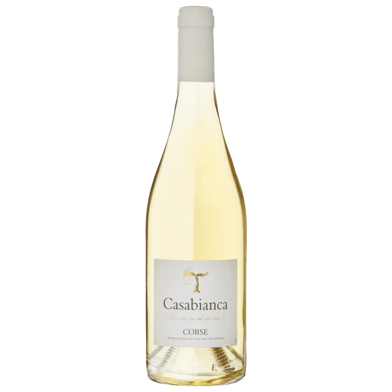 Casabianca, 2022, A.O.P Corse, Vin Blanc