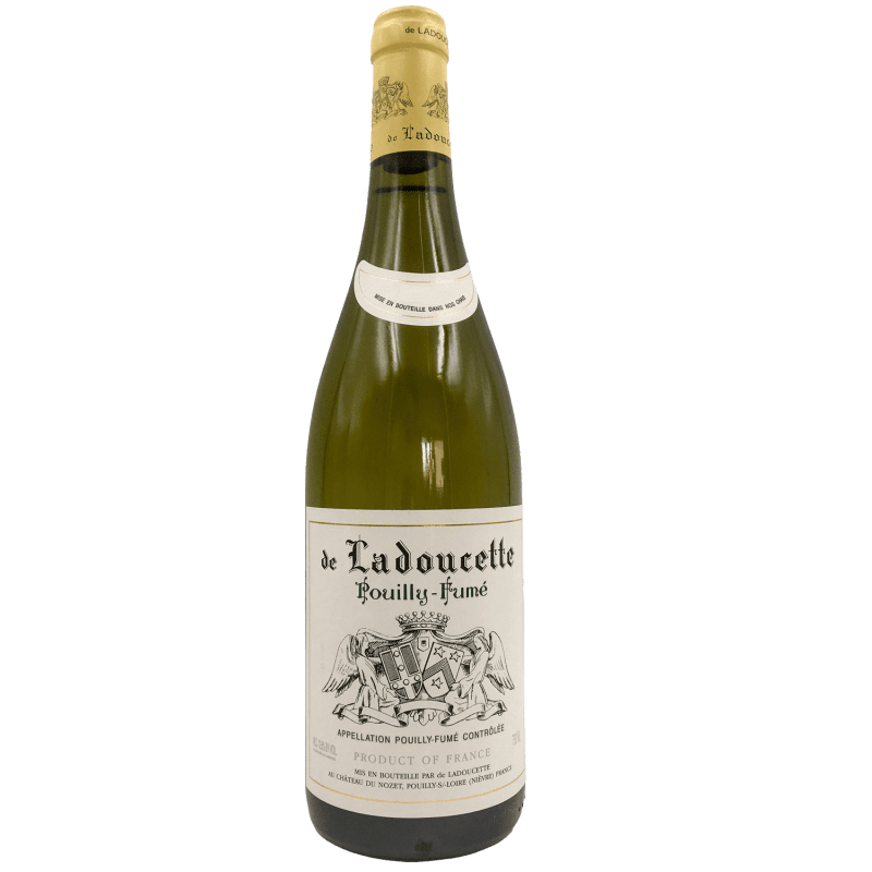 De Ladoucette, 2021, A.O.P Pouilly-Fumé, Vin Blanc