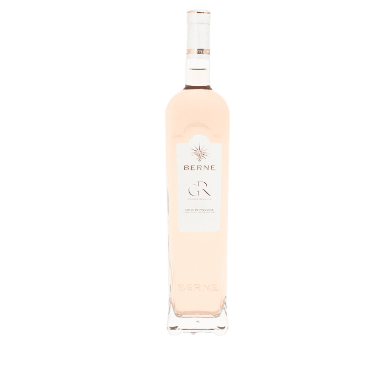 Berne Grande Récolte, 2022, A.O.P Côtes de Provence, Vin Rosé