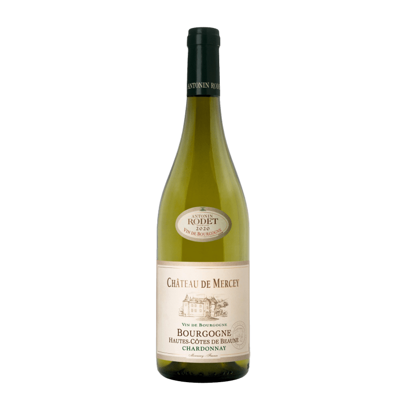 Château de Mercey, 2020, A.O.P Bourgogne Hautes-Côtes de Beaune, Vin Blanc