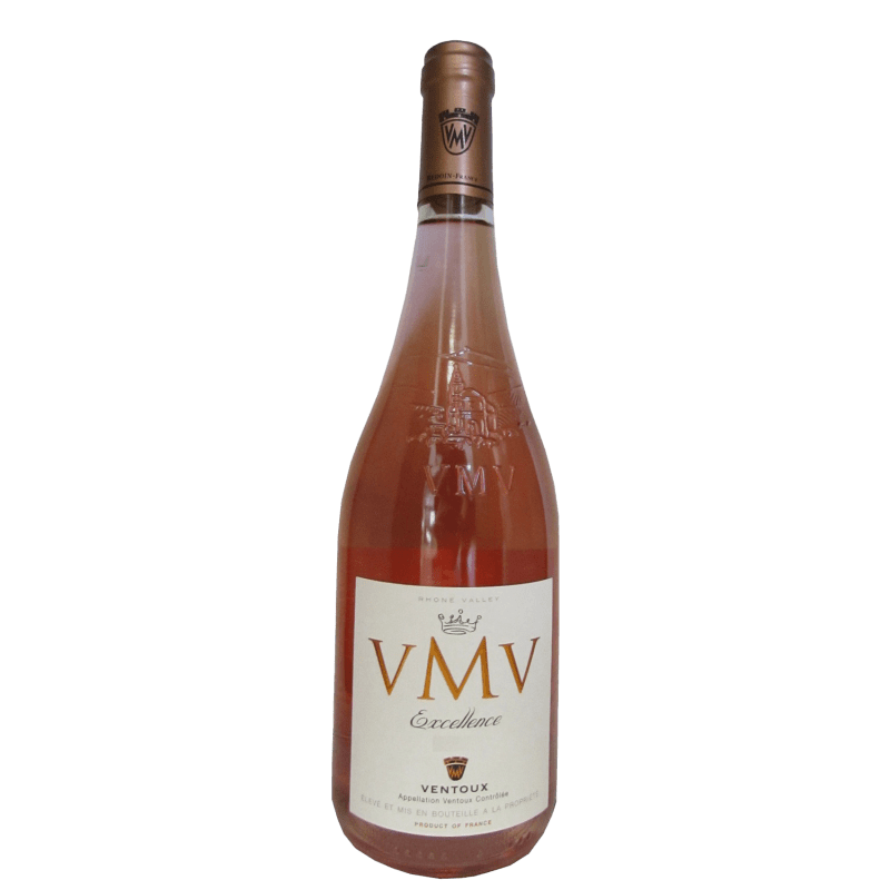 VMV Excellence, 2022, A.O.P Ventoux, Vin Rosé