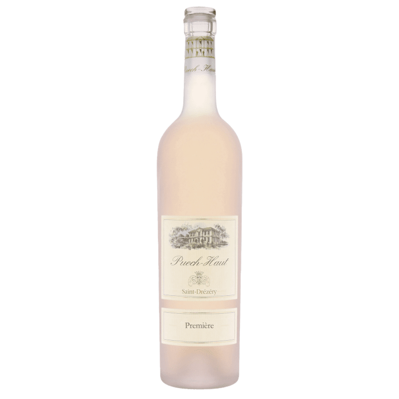 Puech-Haut "Première", 2022, I.G.P. Pays D'Oc, Vin Rosé