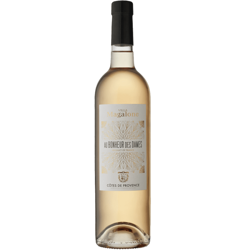 Au Bonheur des Dames, 2022, A.O.P Côtes de Provence, Vin Rosé