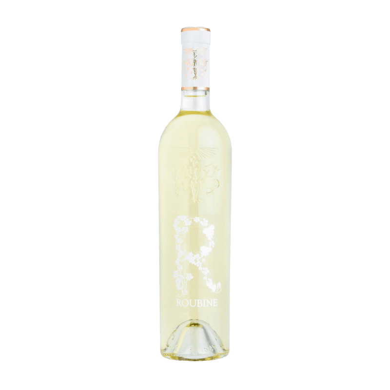 R de Roubine, 2022, I.G.P. Méditerranée, Vin Blanc