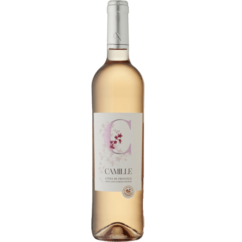 Camille, 2022, A.O.P Côtes de Provence, Vin Rosé