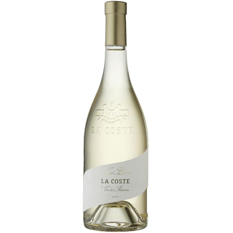 La Coste "Le Blanc", 2022, A.O.P Coteaux d'Aix-en-Provence, Vin Blanc