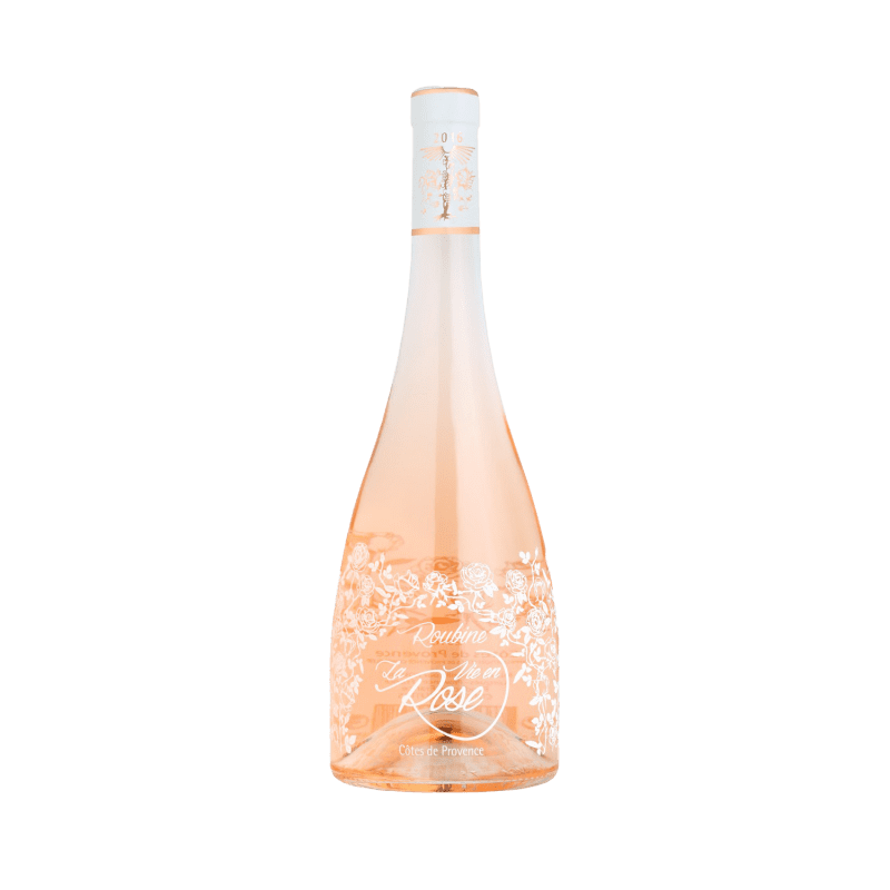 Roubine La Vie en Rose, 2022, A.O.P Côtes-De-Provence, Vin Rosé