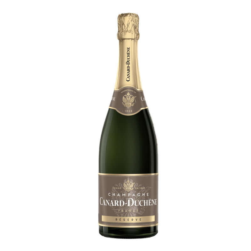 Canard Duchêne Réserve Brut, Non Mill, A.O.P Champagne Brut