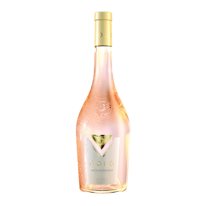 Gold, 2022, A.O.P Côtes de Provence, Vin Rosé