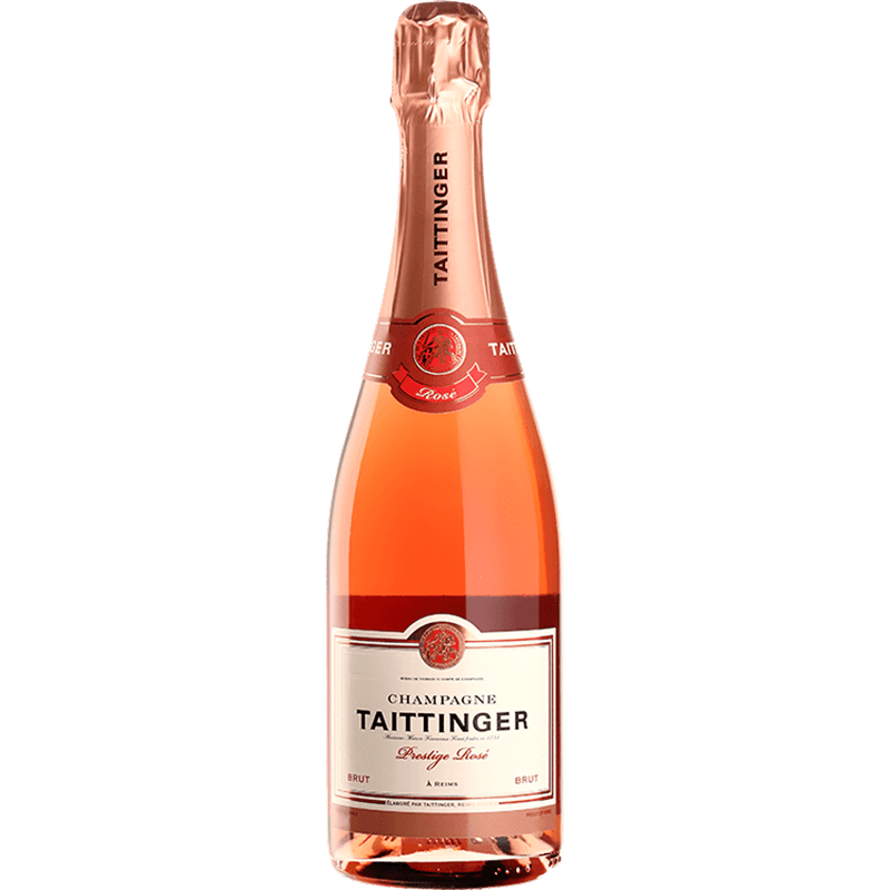 Taittinger Prestige, Non Mill, A.O.P Champagne Brut Rose
