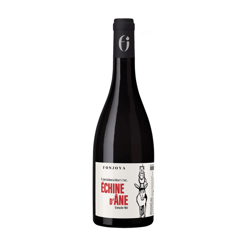 Echine d'Âne, 2021, I.G.P. Pays D'Oc, Vin Rouge
