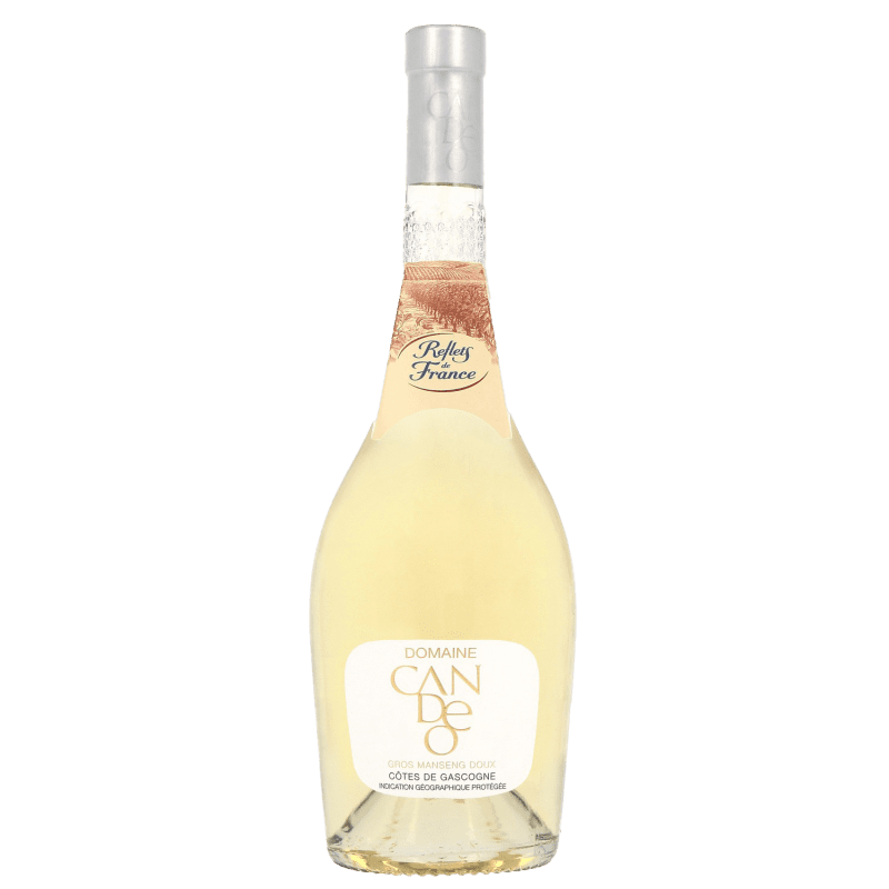 Domaine Candeo "Reflets de France", 2022, I.G.P Côtes de Gascogne, Vin Blanc Moelleux