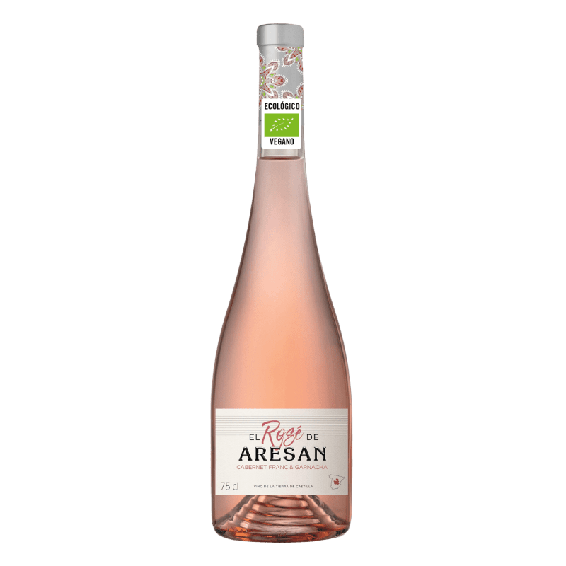 El Rosé de Aresan, 2022, Vino de la Tierra de Castilla I.G.P, Vin Rosé