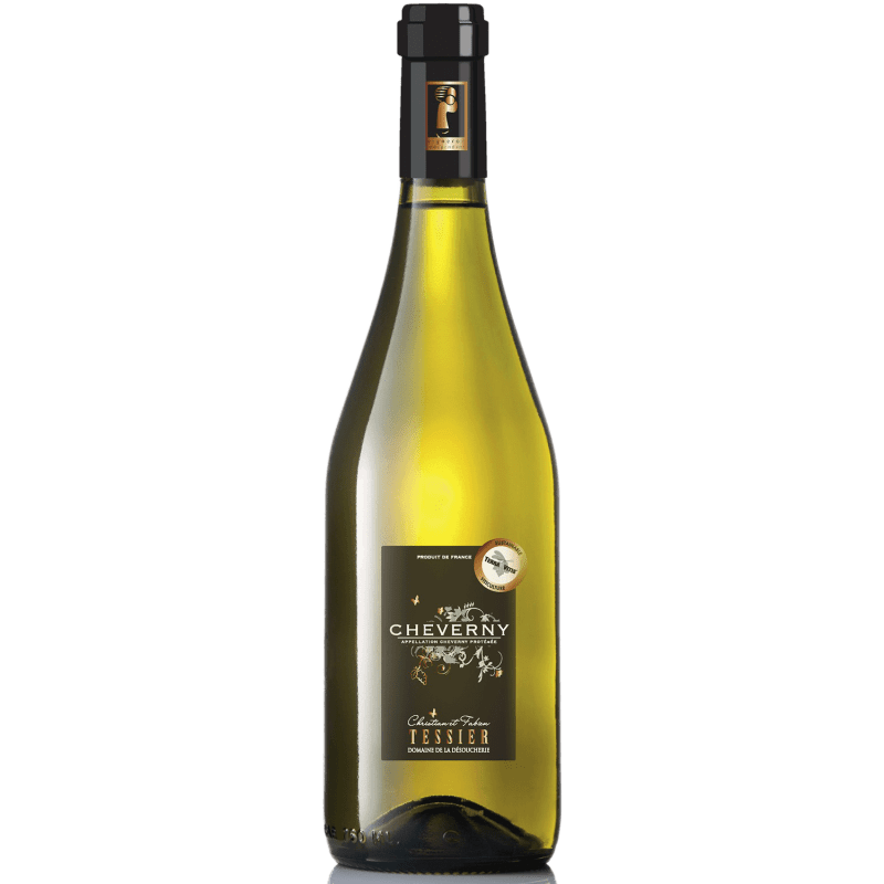 Domaine de la Désoucherie, 2021, A.O.P Cheverny, Vin Blanc