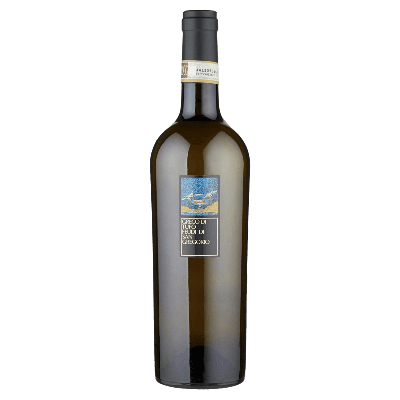 Feudi Di San Gregorio, Non Mill, Greco Di Tufo D.O.C.G, Vin Blanc