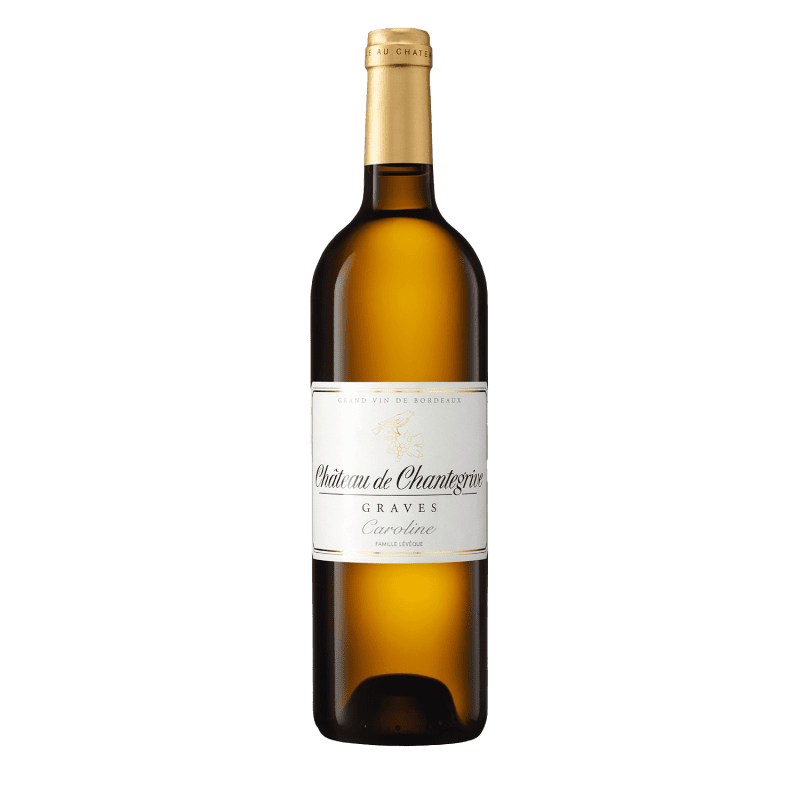 Château de Chantegrive "Cuvée Caroline", 2019, A.O.P Graves, Vin Blanc