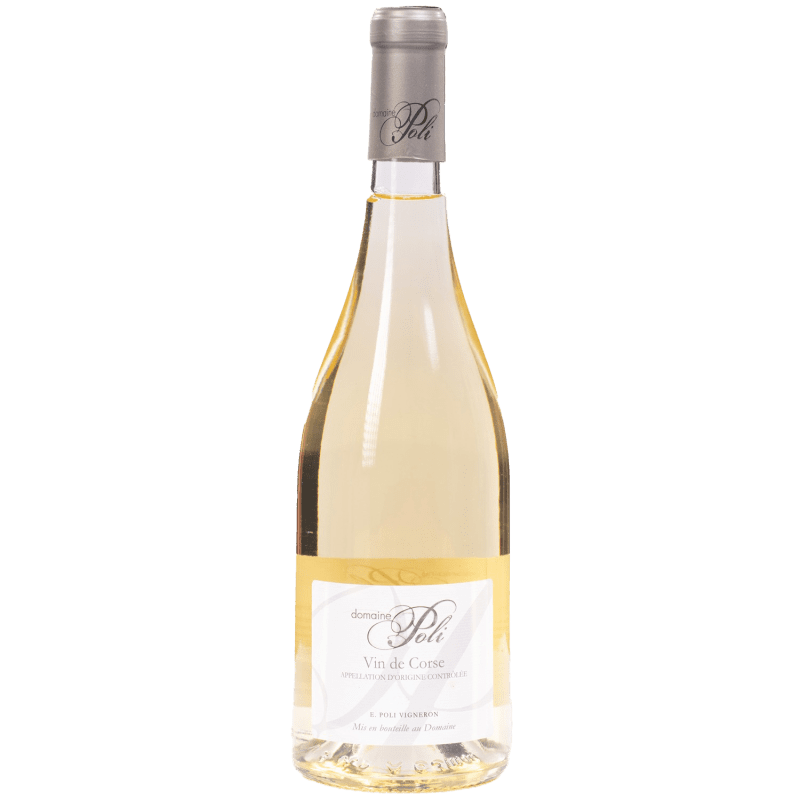 Domaine Poli, 2022, A.O.P Corse, Vin Blanc