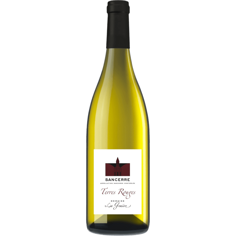 Domaine La Gemière "Terres Rouges", 2022, A.O.P Sancerre, Vin Blanc