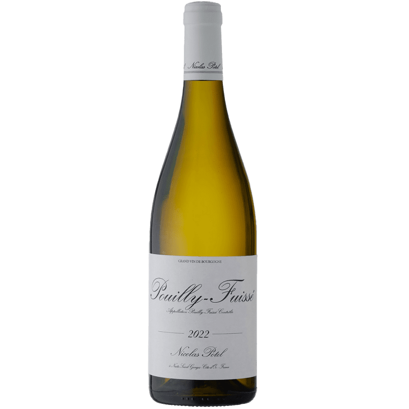 Nicolas Potel, 2022, A.O.P Pouilly-Fuissé, Vin Blanc