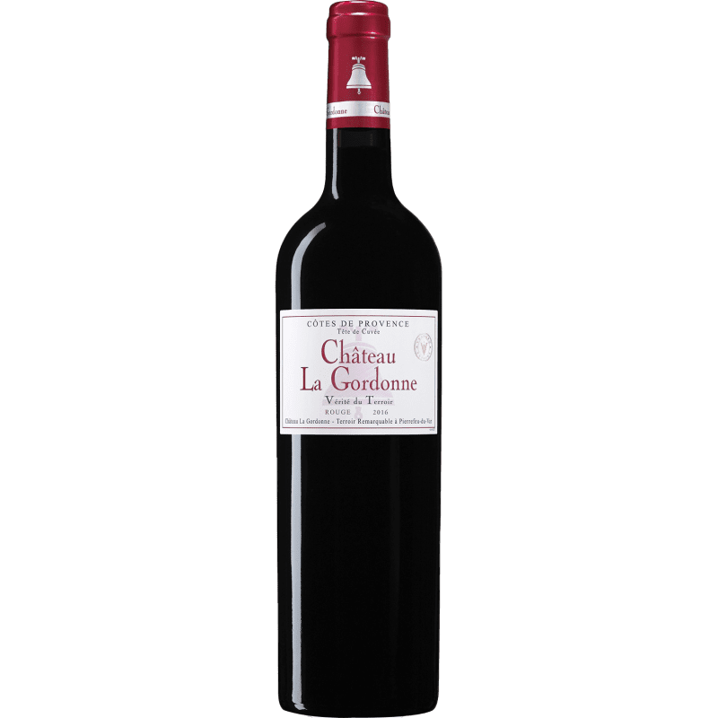 Château La Gordonne "Vérité du Terroir", 2016, A.O.P Côtes de Provence, Vin Rouge