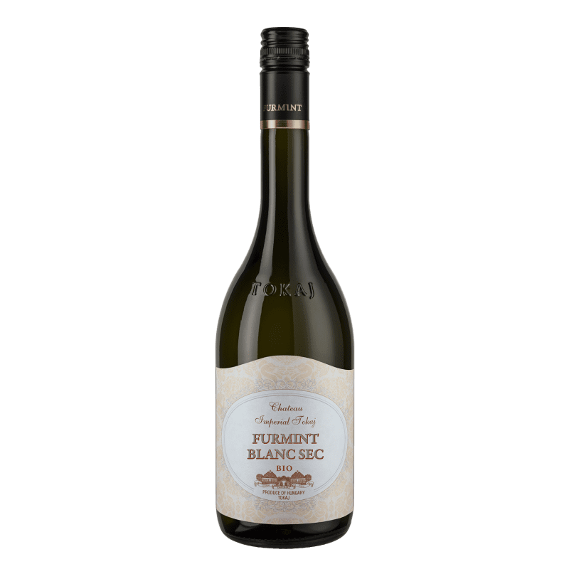 Chateau Imperial Tokaj "Furmint Blanc Sec", 2020, Tokaj, Vin Blanc