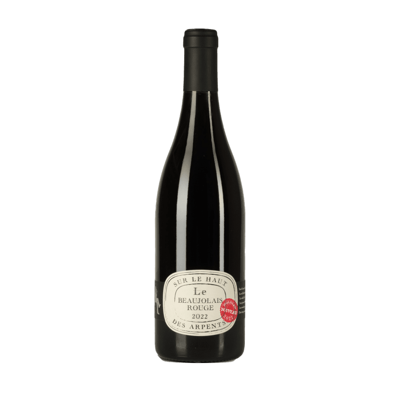 Jean-Paul Brun "Sur le Haut des Arpents…", 2022, A.O.P Beaujolais, Vin Rouge