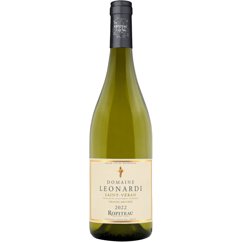 Domaine Leonardi  "Grande Bruyère", 2022, A.O.P Saint-Véran, Vin Blanc